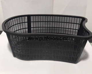 Sázecí koš oválný 39x24x15 cm